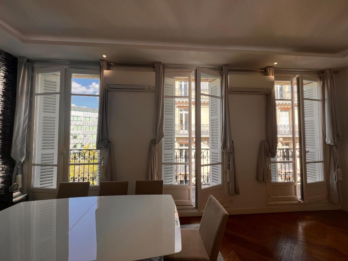 Appartement Champs-Elysees - Hala Paris Exterior foto